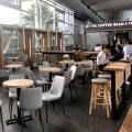 The Coffee Bean & Tea Leaf - Singapore Expo | Product Seen: [Fondue Sidechair & Customised Tabletop + FLAT® KX22 – H720 (For Dining Table)]